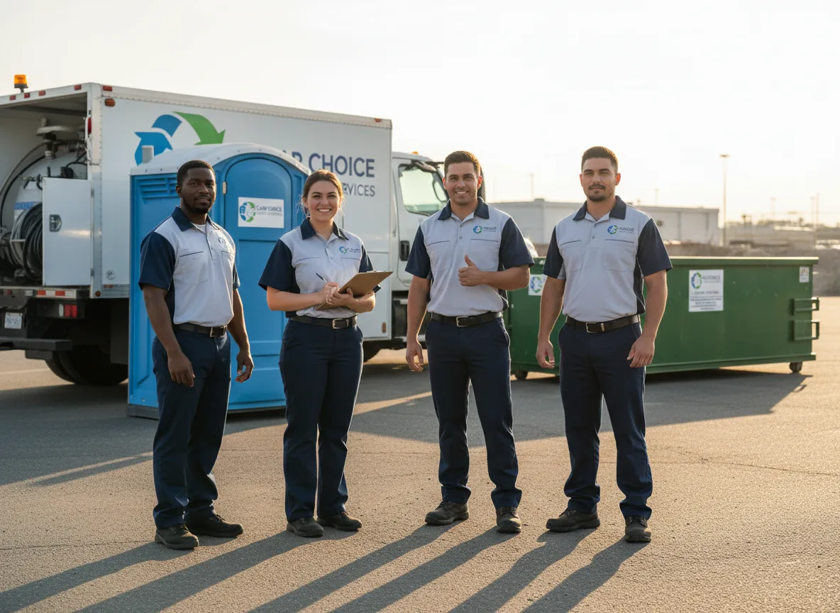 Porta Potty Rental company in Shelby, OH